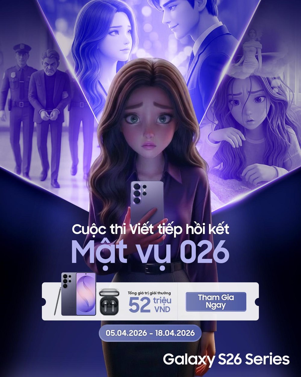 Làm đạo diễn cho phim tổng tài của Samsung, nhận giải thưởng khủng đến 52 triệu - ảnh 4