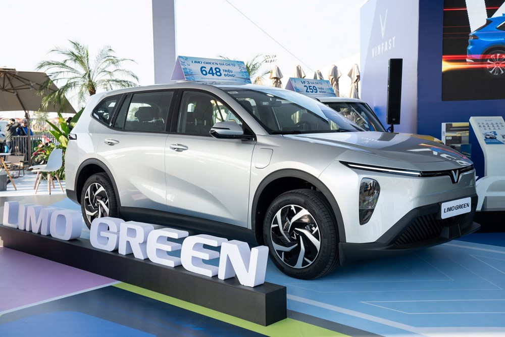 Nâng đời Limo Green, tài xế Hà Nội tiết lộ công thức “gỡ vốn” nhờ chi phí tiết kiệm - ảnh 2