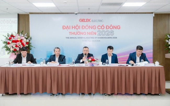 ĐHĐCĐ GELEX Electric 2026: Kiến tạo động lực cho chu kỳ tăng trưởng dài hạn - ảnh 1