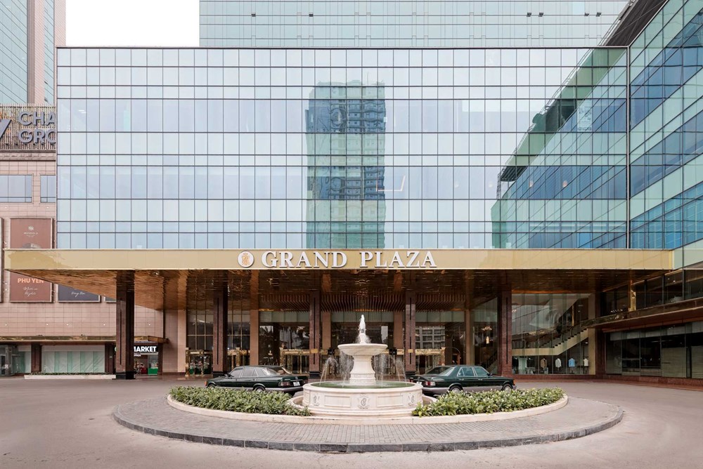 Grand Plaza đồng hành cùng KIWOOM DRX Homefront 2026 - Điểm hẹn đáng mong chờ cho fan esports Việt - ảnh 1