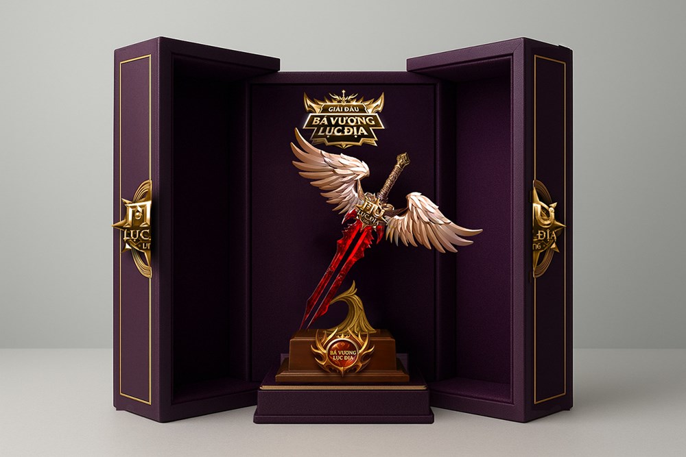 Bá Vương Lục Địa mùa 2 bước vào tứ kết, MU Lục Địa VNG nâng quỹ thưởng lên 100 triệu đồng - ảnh 1