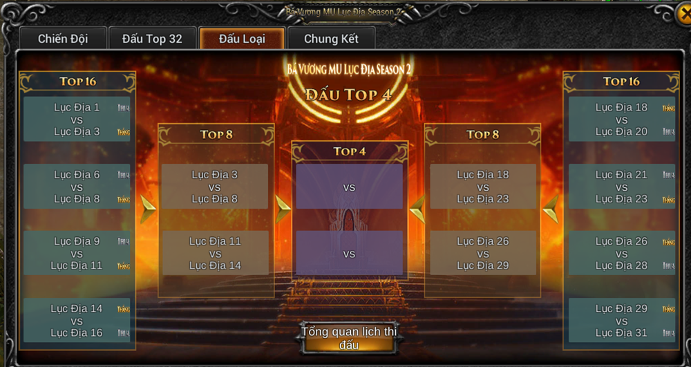 Bá Vương Lục Địa mùa 2 bước vào tứ kết, MU Lục Địa VNG nâng quỹ thưởng lên 100 triệu đồng - ảnh 4