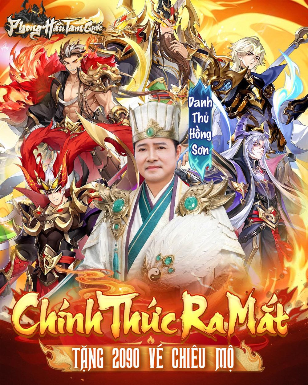 Huyền thoại bóng đá Hồng Sơn rẽ hướng: Từ sân cỏ đến game mobile - ảnh 3