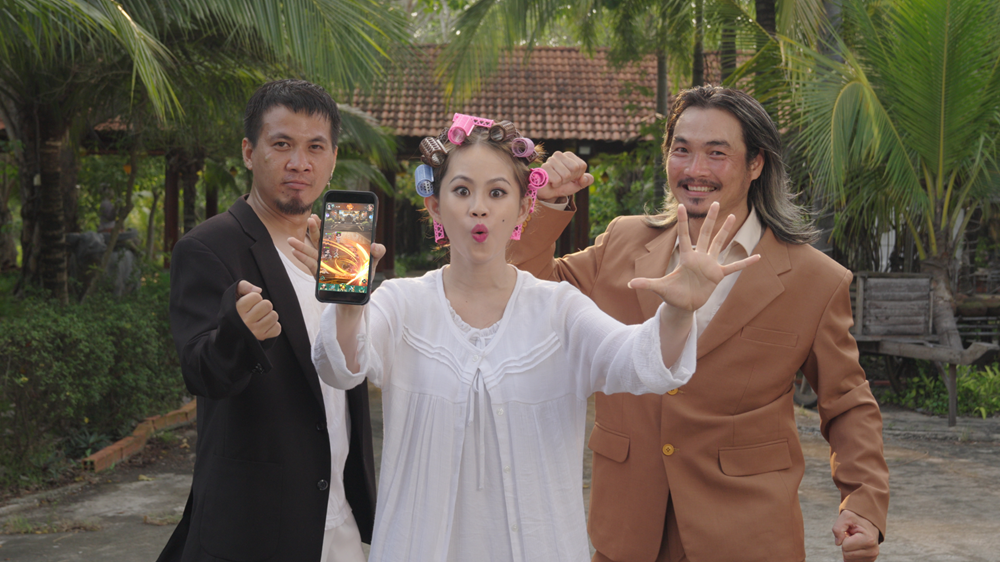 Màn hợp tác triệu view giữa Trầm Minh Hoàng (Action C) và Ta Là Cao Thủ Võ Lâm gây chú ý trước ngày ra mắt - ảnh 2