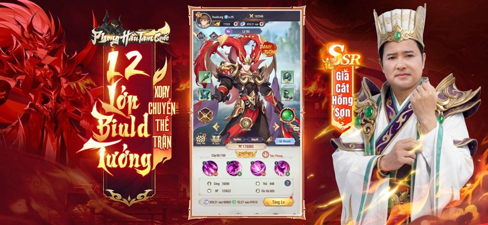 Huyền thoại bóng đá Hồng Sơn rẽ hướng: Từ sân cỏ đến game mobile - ảnh 5