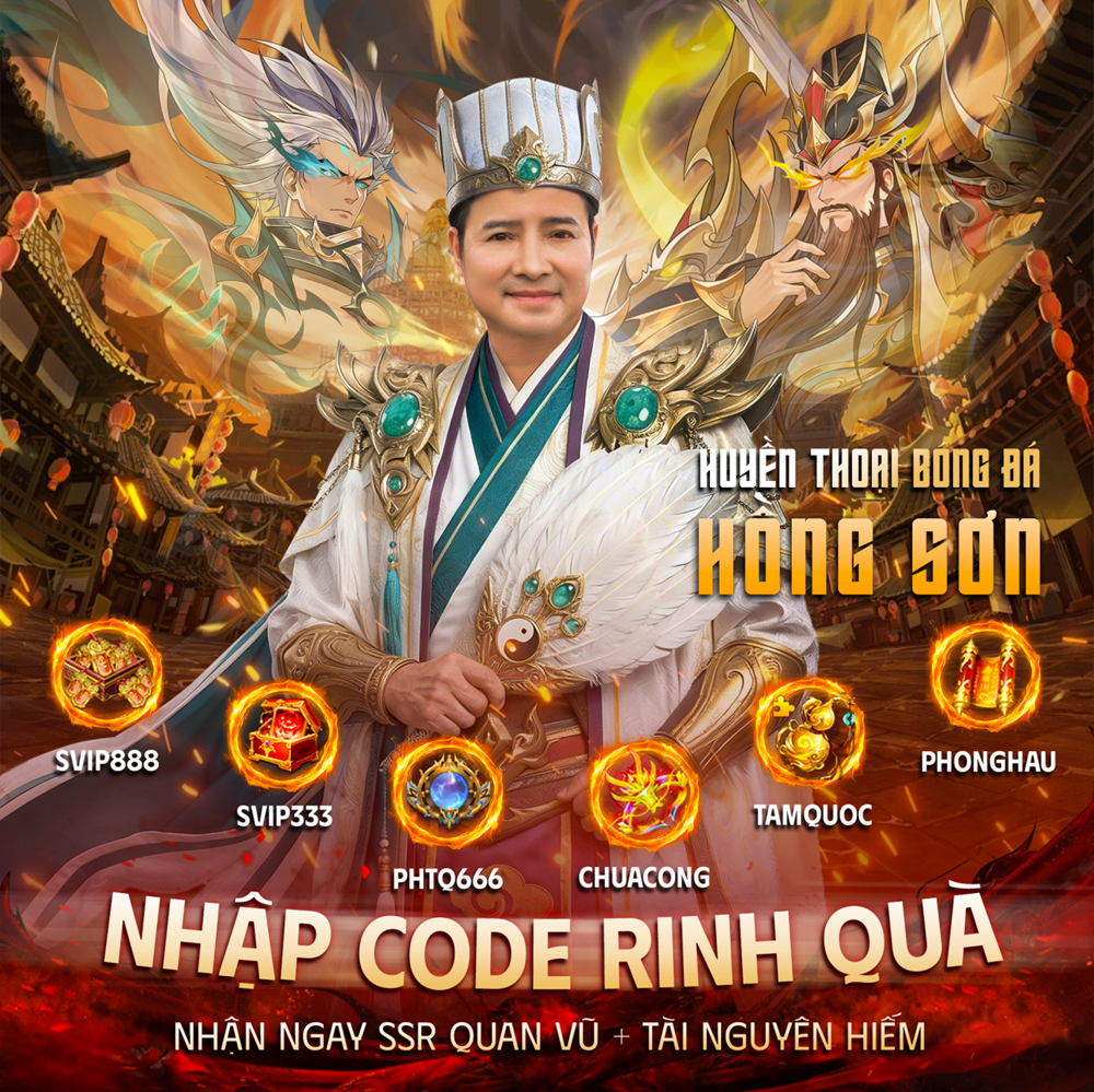 Huyền thoại bóng đá Hồng Sơn rẽ hướng: Từ sân cỏ đến game mobile - ảnh 6