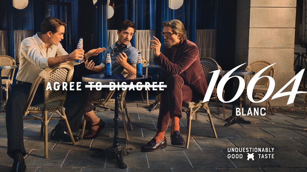 Cú bắt tay lịch lãm giữa “quý ông màn ảnh” Robert Pattinson và thương hiệu bia Pháp tinh tế 1664 Blanc - ảnh 5