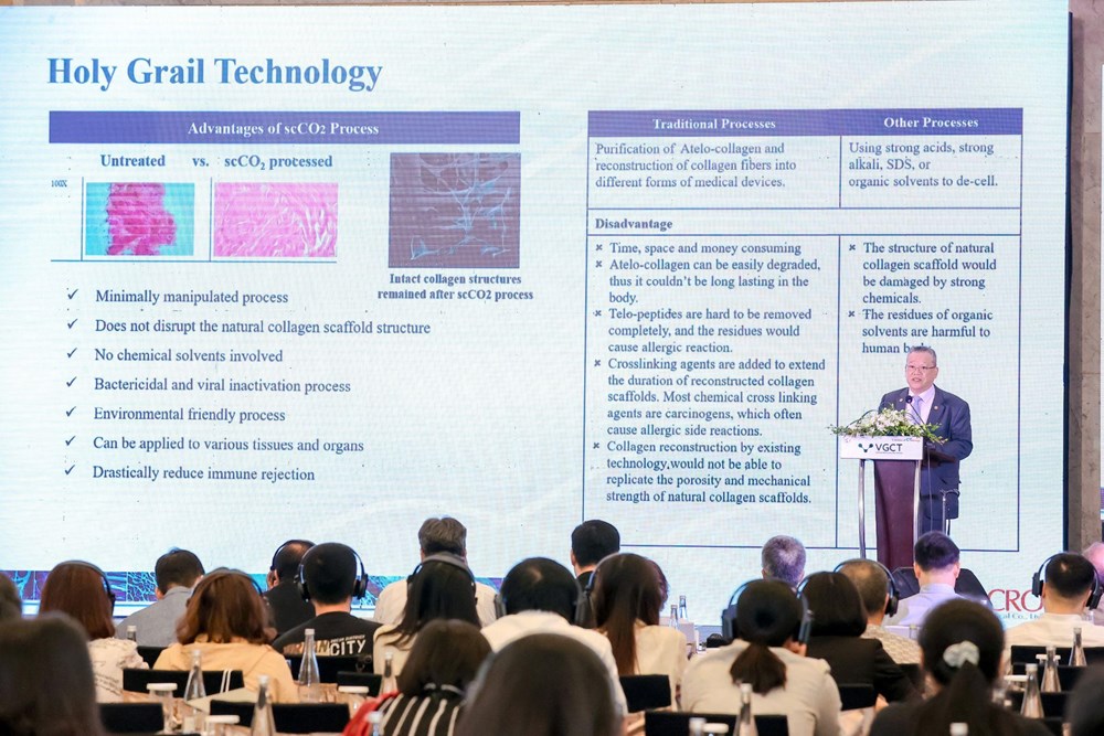 Việt Nam gây chấn động thế giới với công nghệ ghép tạng động vật cho người - ảnh 3