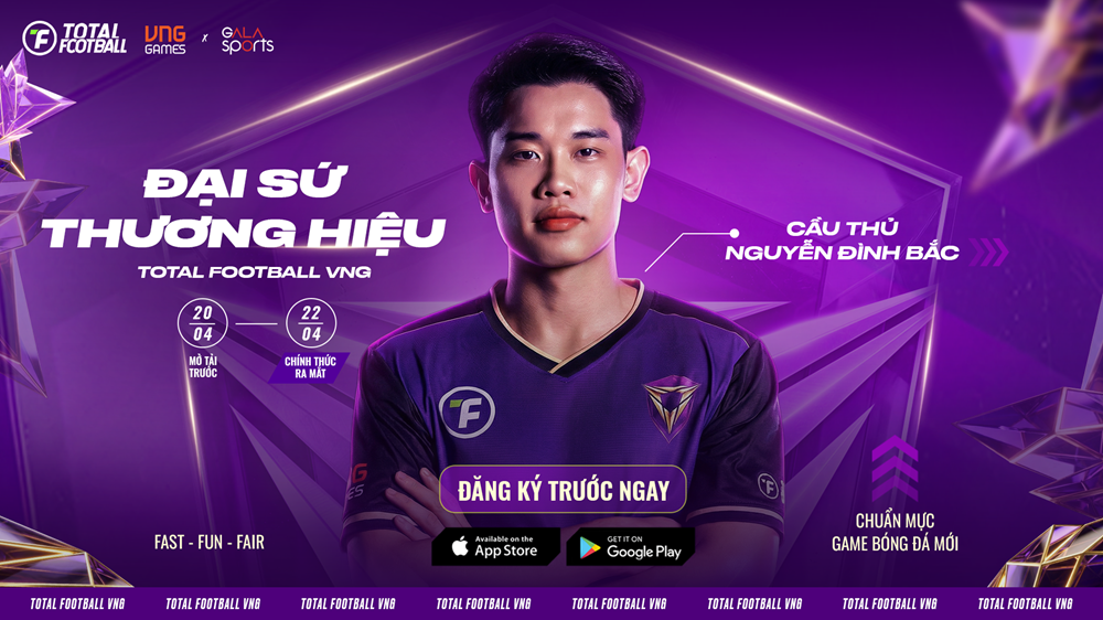 VNGGAMES sẽ phát hành siêu phẩm Total Football VNG tại Đông Nam Á vào ngày 22.4 - ảnh 3