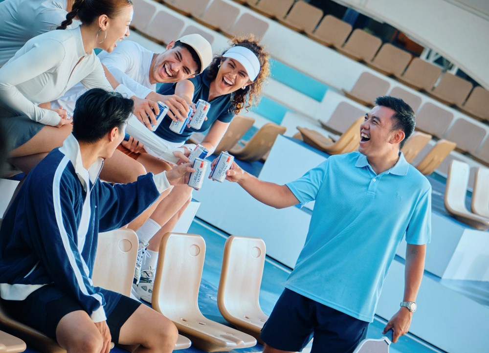 Michelob ULTRA ra mắt tại Việt Nam - lựa chọn gắn liền với lối sống năng động - ảnh 3