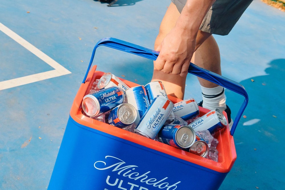 Bia mới Michelob ULTRA: Vị bia vượt trội cho lối sống năng động - ảnh 2