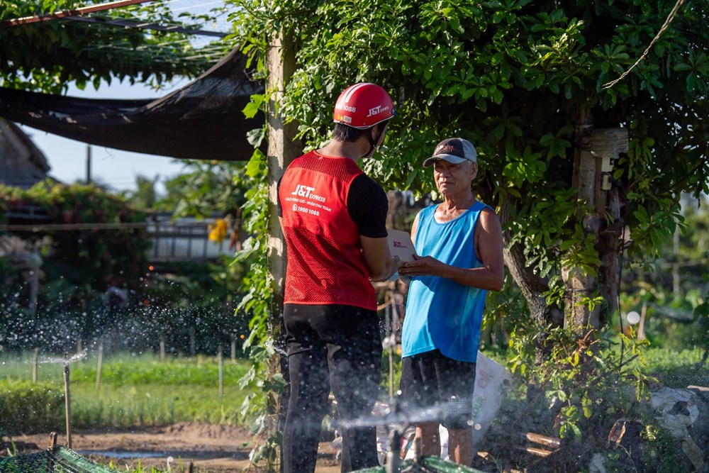 Nghỉ lễ dài ngày: Người trẻ chọn gửi đồ trước để giảm tải hành lý - ảnh 3