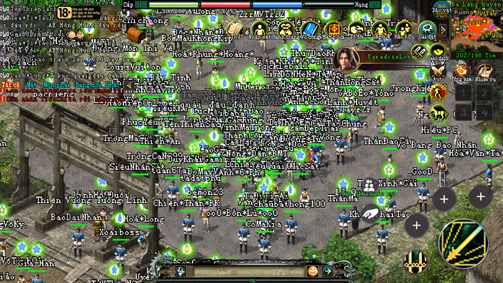 Xuất hiện một tựa game kiếm hiệp khiến cộng đồng bàn tán xôn xao - ảnh 5