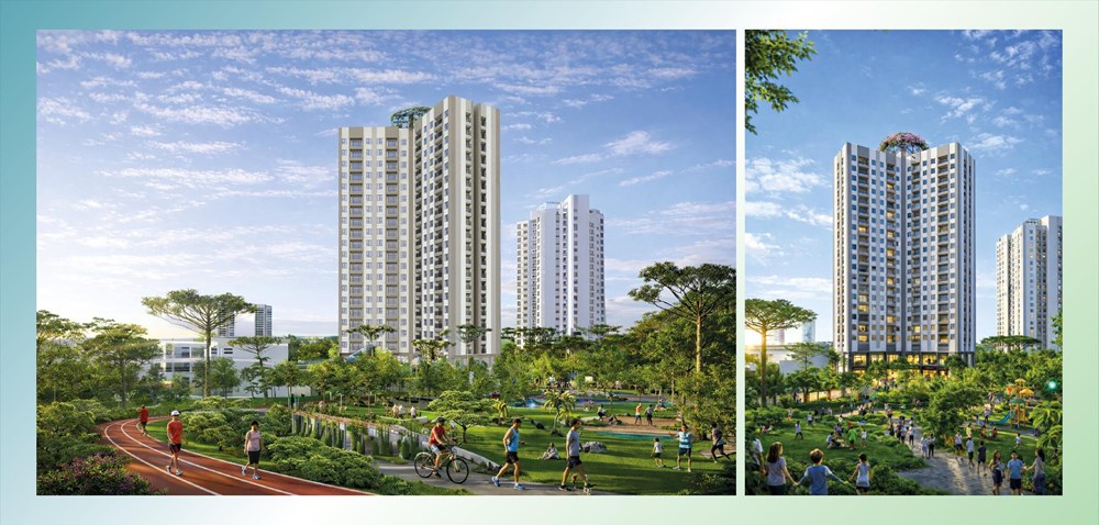 Viha Flora - Lời giải cho bài toán sống xanh sinh thái tại trung tâm Nam Thủ đô - ảnh 2