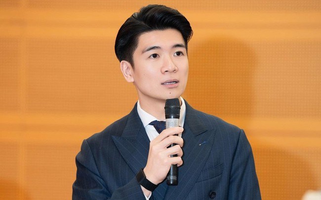 Phó Chủ tịch HĐQT kiêm PTGĐ Đỗ Quang Vinh: SHB muốn trở thành ngân hàng tầm vóc quốc gia thế hệ mới - ảnh 1