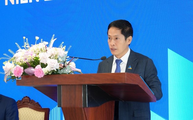 Đất Xanh đặt mục tiêu doanh thu 5.000 tỉ đồng năm 2026, tái cấu trúc chiến lược tăng trưởng bền vững - ảnh 1