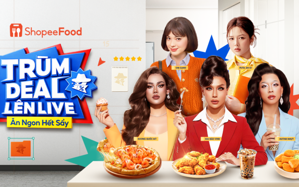 Bí quyết săn deal ăn uống giá hời trên livestream không phải ai cũng biết - ảnh 1