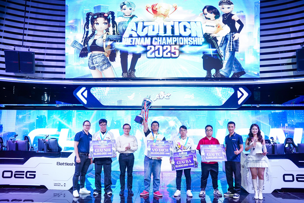 VTC kiến tạo tương lai Audition: Từ “game quốc dân” đến hệ sinh thái esports đầu ngành 2026 - ảnh 1
