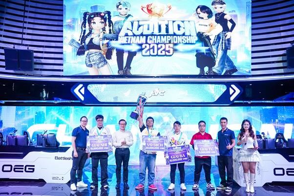 Audition bứt phá năm 2026: Từ game quốc dân đến hệ sinh thái eSports chuyên nghiệp - ảnh 2
