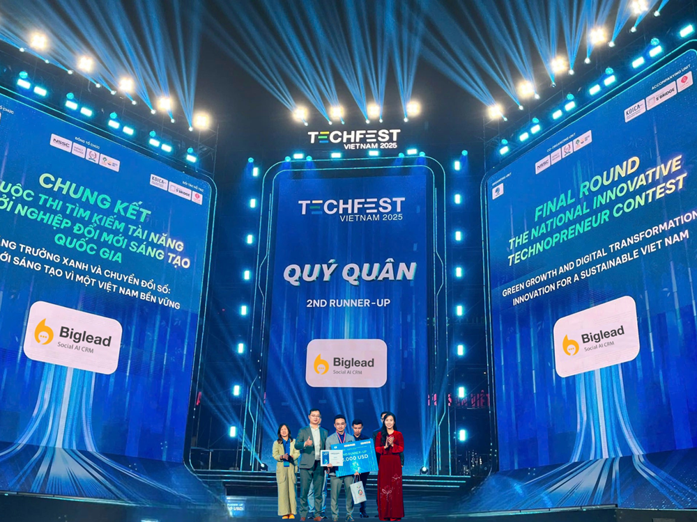 AI hoặc đào thải: Chìa khóa sống còn giúp doanh nghiệp bứt phá doanh thu 2026 - ảnh 3