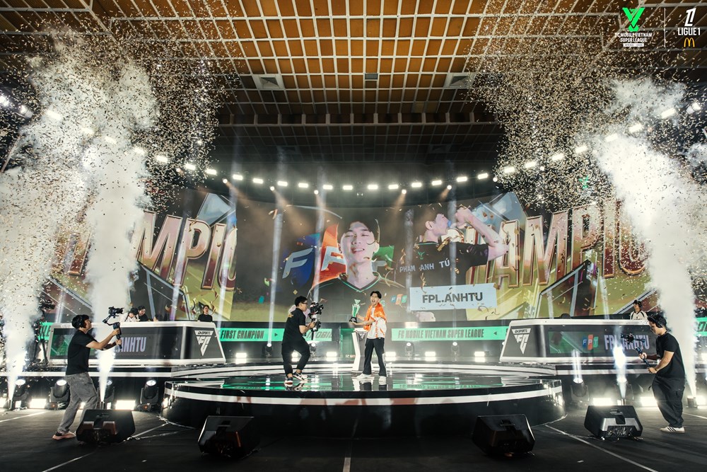 FVSL Spring 2026 khép lại thành công cùng nhà vô địch tiên phong - FPL.Anh Tú - ảnh 1