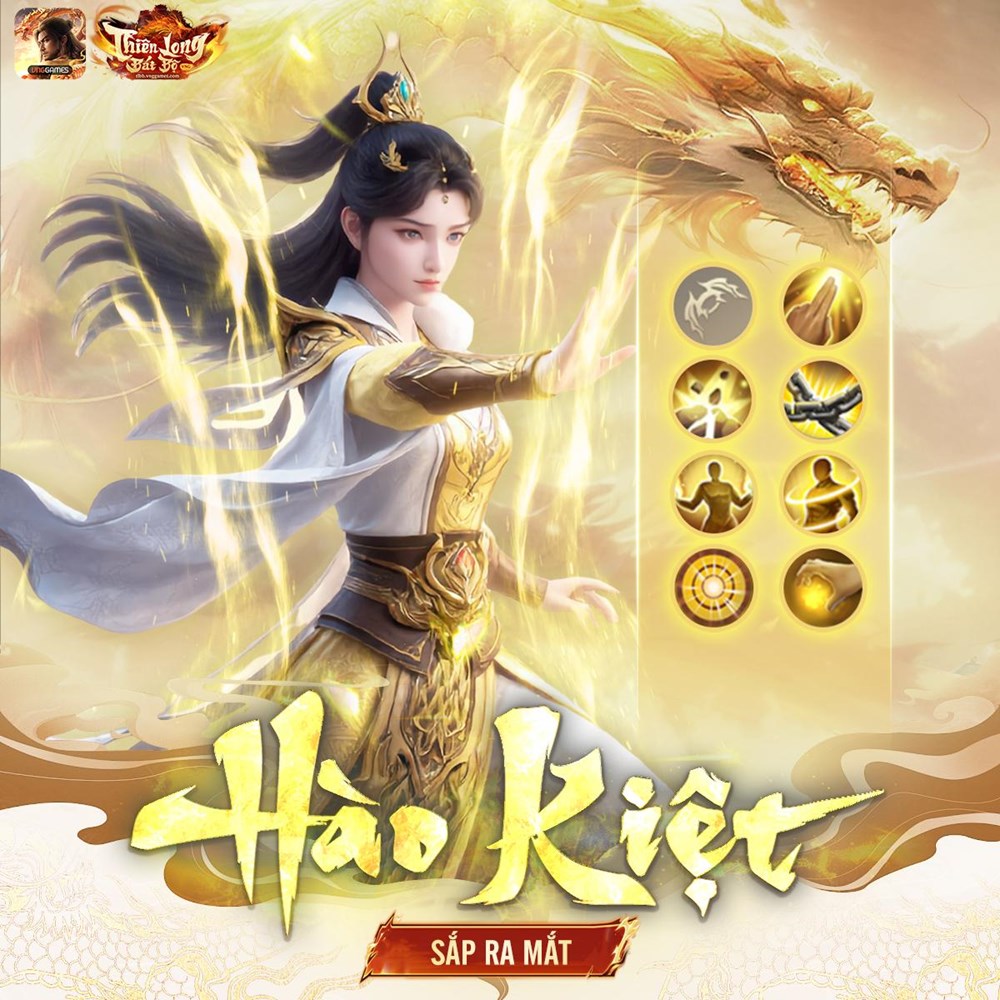 Phái Thiên Long gia nhập Thiên Long Bát Bộ VNG, thiết lập cục diện “cửu phái tranh phong” - ảnh 4