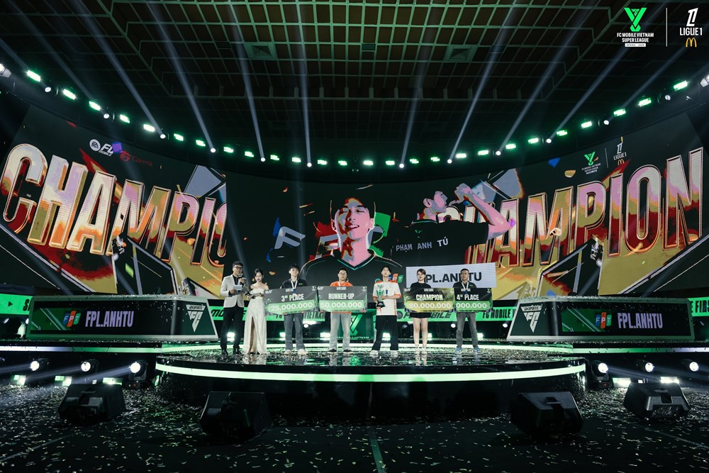 FVSL Spring 2026 khép lại thành công cùng nhà vô địch tiên phong - FPL.Anh Tú - ảnh 4