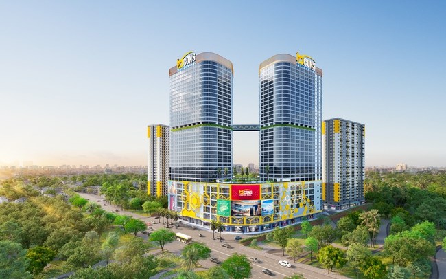 Sở hữu ưu thế tâm điểm kết nối, Bcons Center City rộng cửa đầu tư - ảnh 1