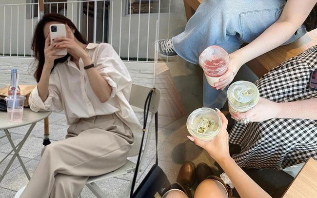 Một ngày tiêu tiền kiểu mới của dân văn phòng - ảnh 1