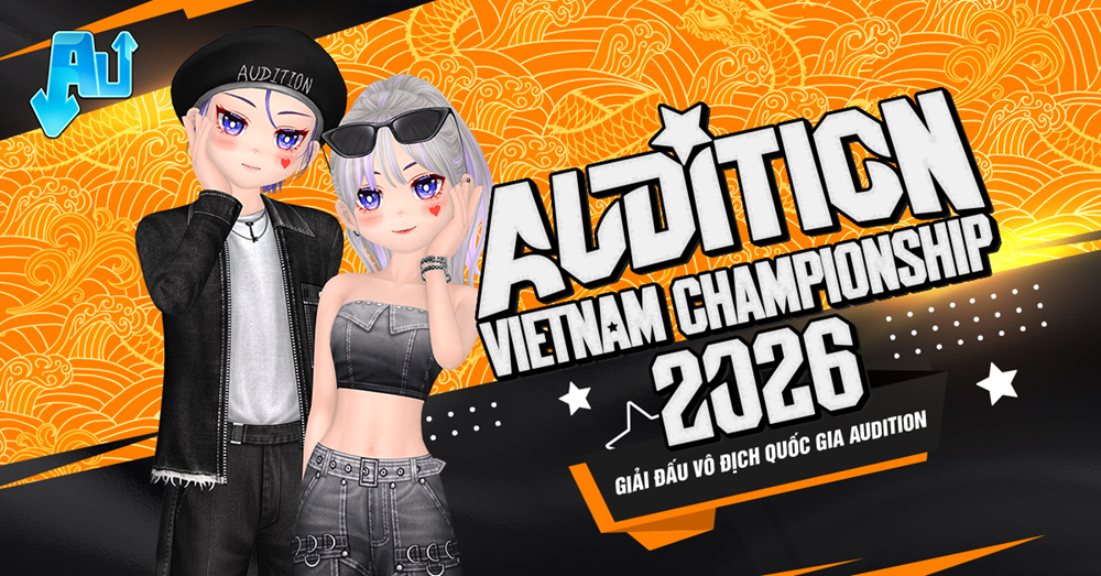AVC 2026: Bước tiến chuẩn hóa esports và sự phát triển mãnh liệt của Audition - ảnh 1
