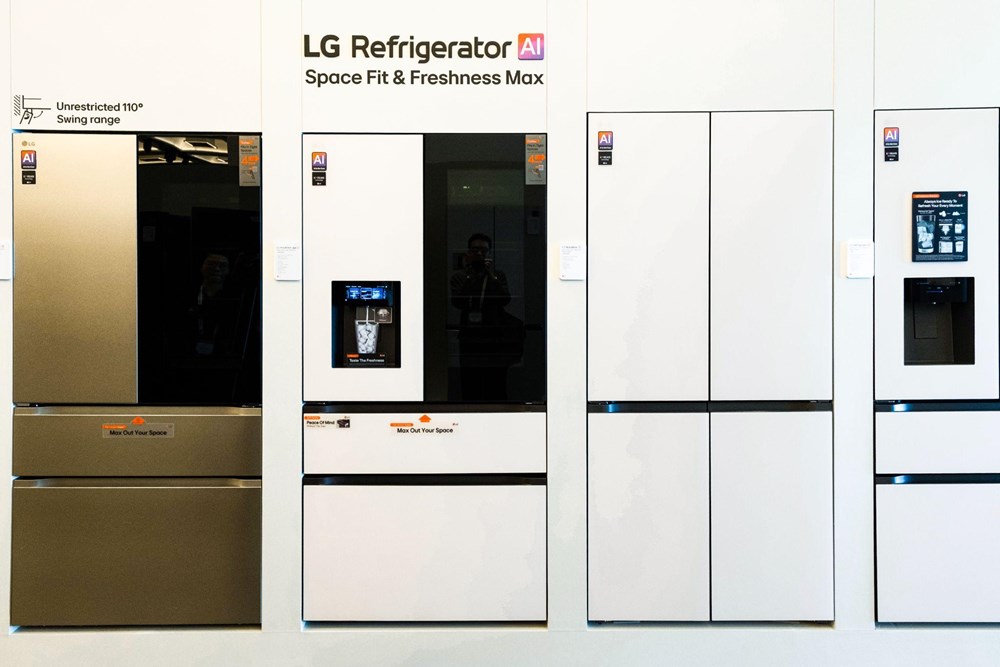 Thiết bị gia dụng âm tường: Lời giải cho bài toán thẩm mỹ và tối ưu không gian sống - ảnh 3