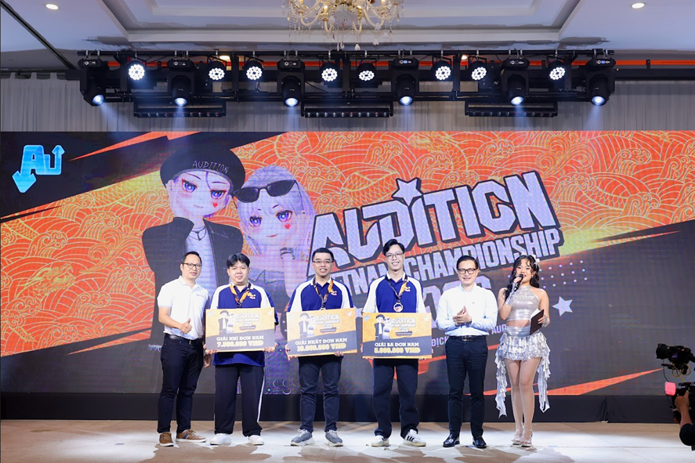 AVC 2026: Bước tiến chuẩn hóa esports và sự phát triển mãnh liệt của Audition - ảnh 3