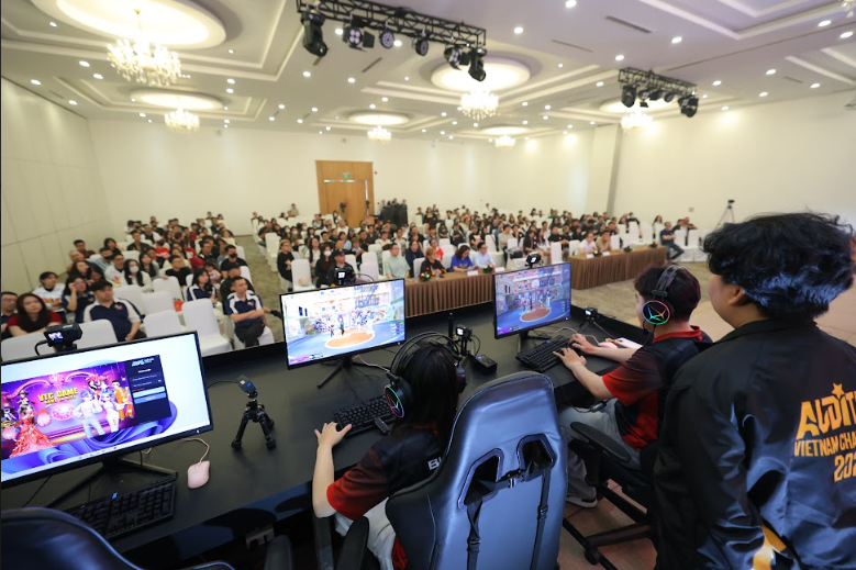 AVC 2026: Bước tiến chuẩn hóa esports và sự phát triển mãnh liệt của Audition - ảnh 5