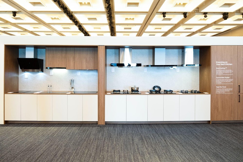 Thiết bị gia dụng âm tường: Lời giải cho bài toán thẩm mỹ và tối ưu không gian sống - ảnh 5