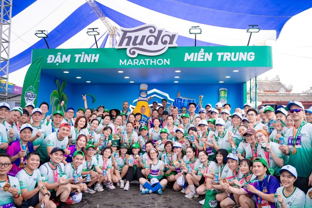Khi marathon không chỉ là chạy: Câu chuyện phía sau đường đua của Carlsberg Việt Nam - ảnh 1