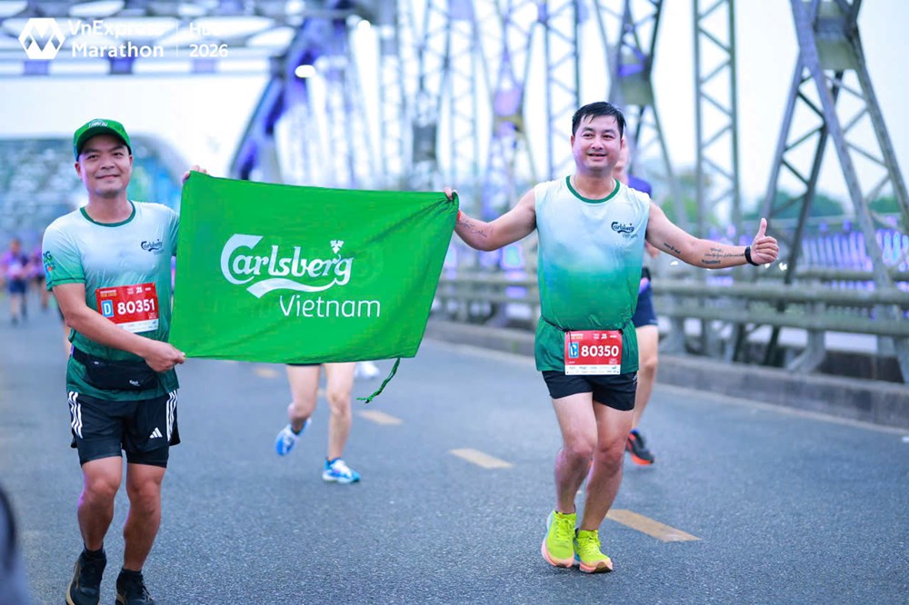 Khi marathon không chỉ là chạy: Câu chuyện phía sau đường đua của Carlsberg Việt Nam - ảnh 4