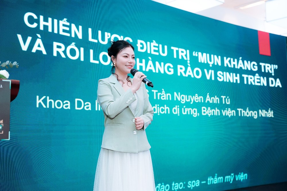 The Voice Of The Skin 5: Quy tụ chuyên gia uy tín ngành da liễu - ảnh 1