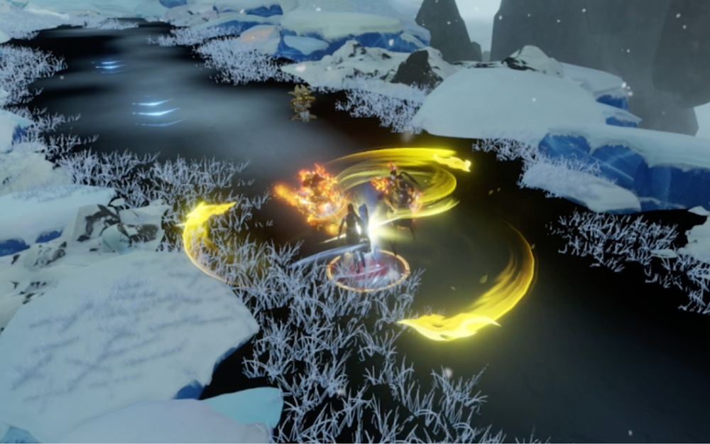 Phiên bản “Cửu Phái Tranh Phong” mang đến những thay đổi gì cho Thiên Long Bát Bộ VNG? - ảnh 3