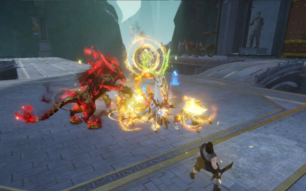 Phiên bản “Cửu Phái Tranh Phong” mang đến những thay đổi gì cho Thiên Long Bát Bộ VNG? - ảnh 4