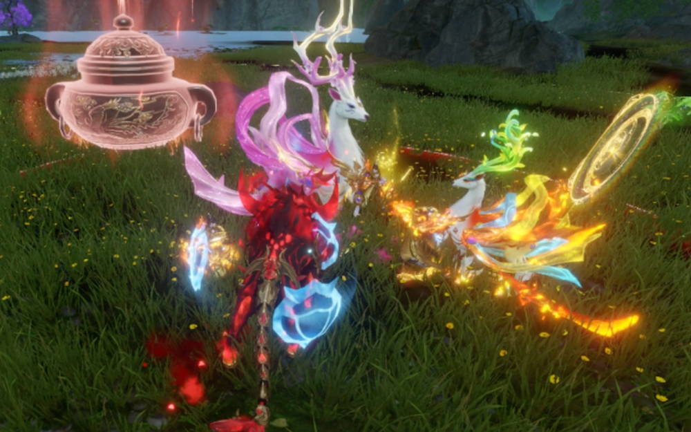 Phiên bản “Cửu Phái Tranh Phong” mang đến những thay đổi gì cho Thiên Long Bát Bộ VNG? - ảnh 5