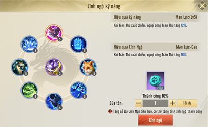 Phiên bản “Cửu Phái Tranh Phong” mang đến những thay đổi gì cho Thiên Long Bát Bộ VNG? - ảnh 7