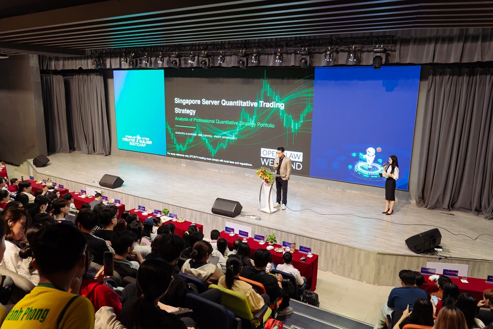 JCI Trevi kết nối chuyên gia AI tại Diễn đàn Kinh tế số China - ASEAN 2026 - ảnh 2