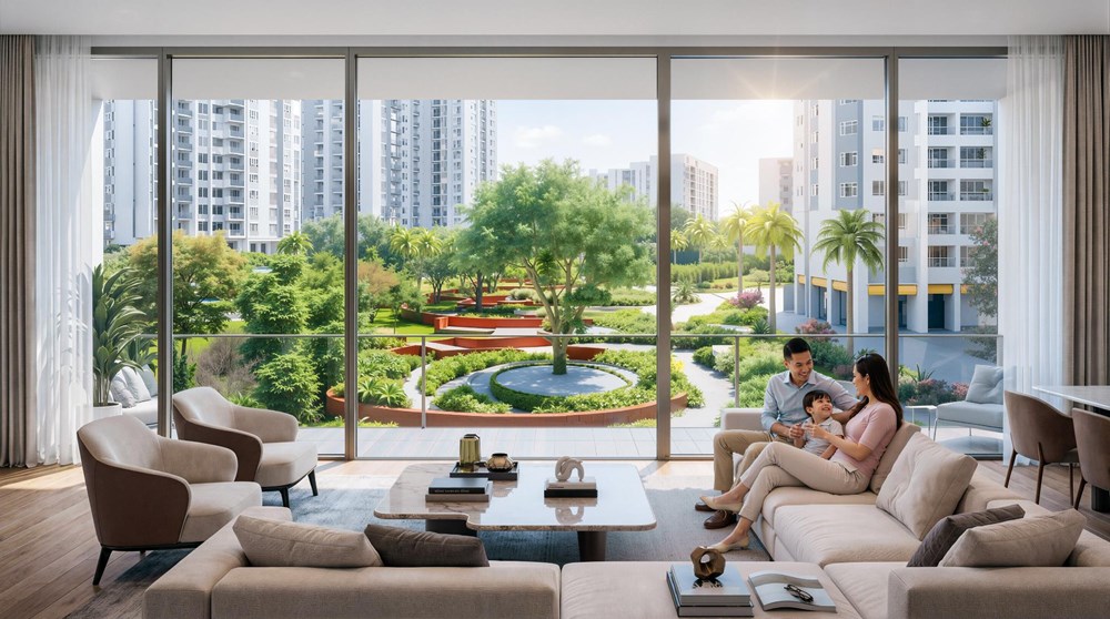 Viha Flora: Giải mã sức hút từ vị thế “lõi sinh thái” và mô hình TOD tại Nam Hà Nội - ảnh 2