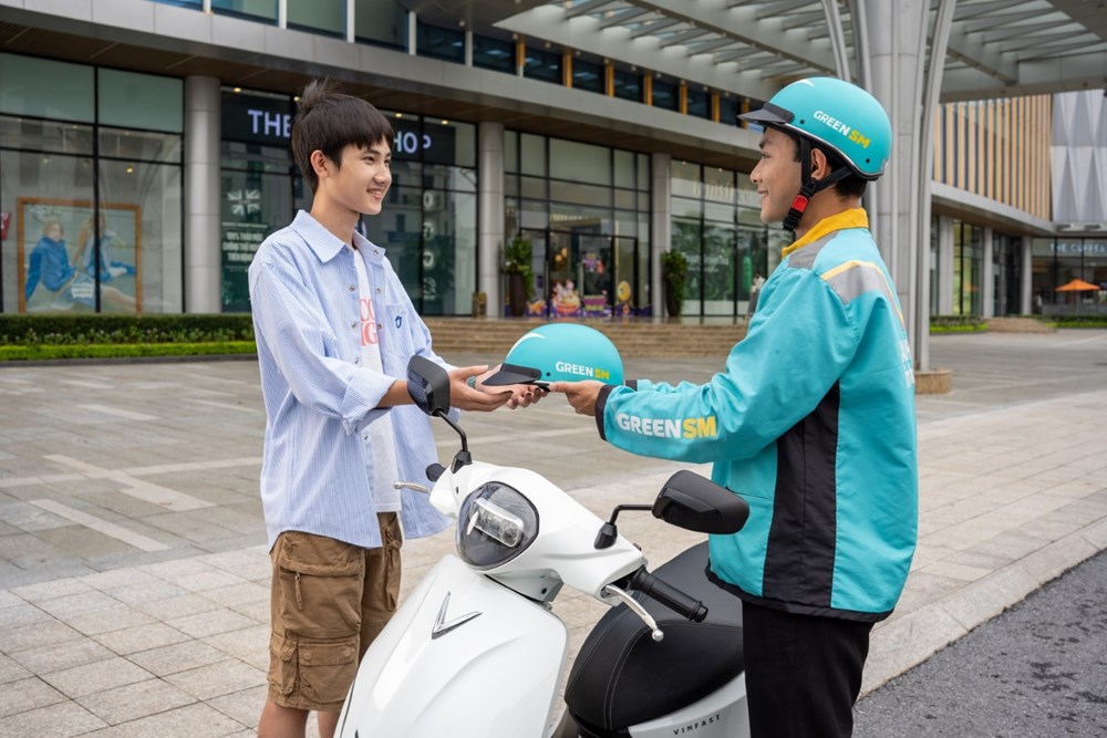 Green SM tiếp sức, tài xế công nghệ “rộng đường” chuyển sang xe điện - ảnh 2