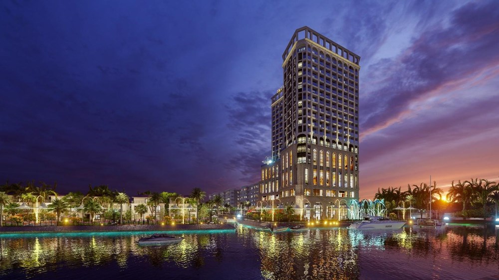 Giải mã chiến lược khác biệt của bầu Hiển trong lĩnh vực bất động sản - ảnh 2