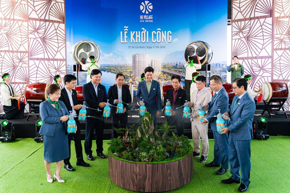 Vành đai 3 mở trục kết nối, IKI Village định hình “An trú - Thịnh vượng” - ảnh 2