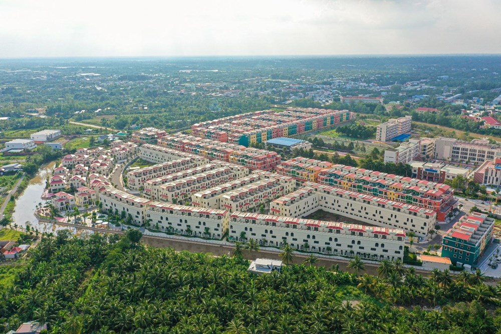 Giải mã chiến lược khác biệt của bầu Hiển trong lĩnh vực bất động sản - ảnh 3