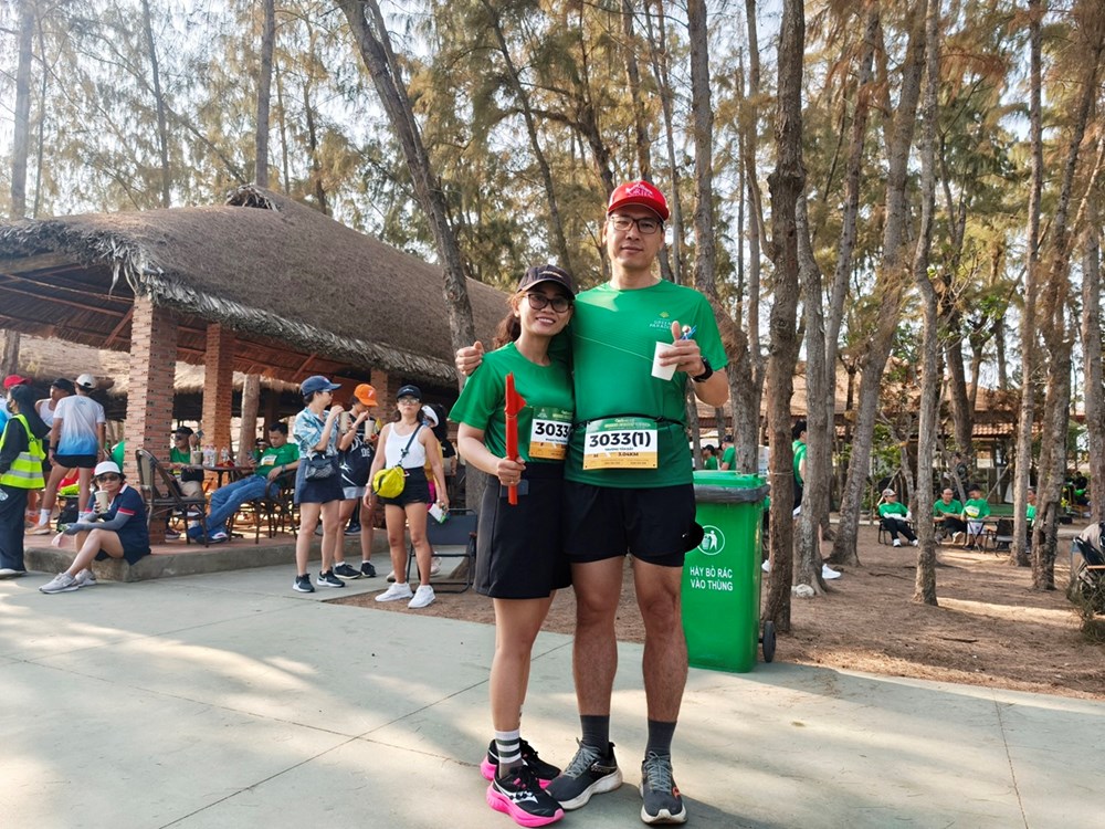 Green Family Walk – Điểm nhấn trong hành trình hiện thực hóa trụ cột “E” tại Vinhomes Green Paradise - ảnh 3