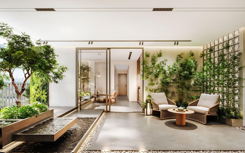 Vành đai 3 mở trục kết nối, IKI Village định hình “An trú - Thịnh vượng” - ảnh 4