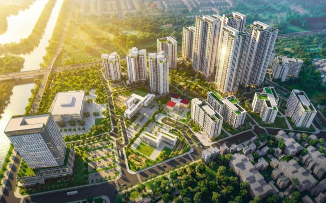 Viha Flora: Giải mã sức hút từ vị thế “lõi sinh thái” và mô hình TOD tại Nam Hà Nội - ảnh 1